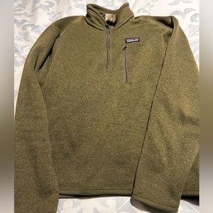 Men’s Patagonia Better Sweater - Medium